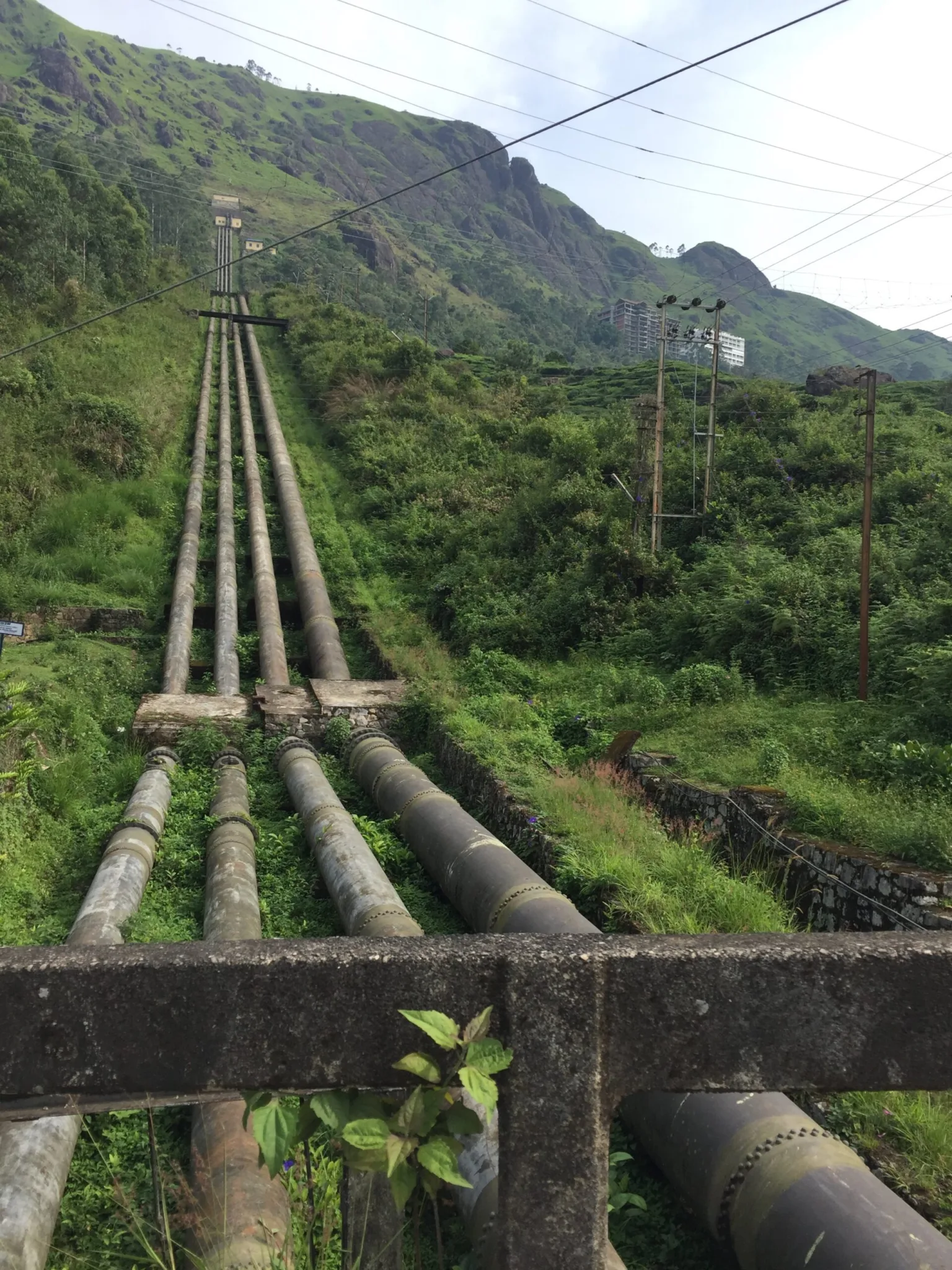 Pallivasal power station