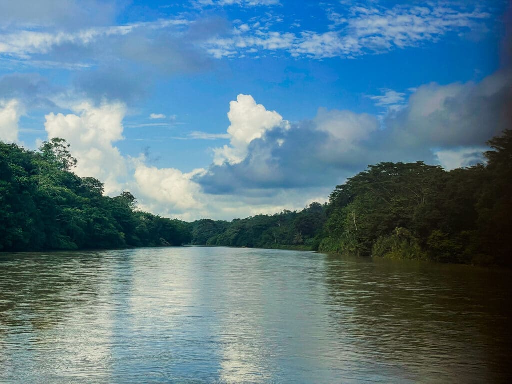 San Carlos River, Costa Rica