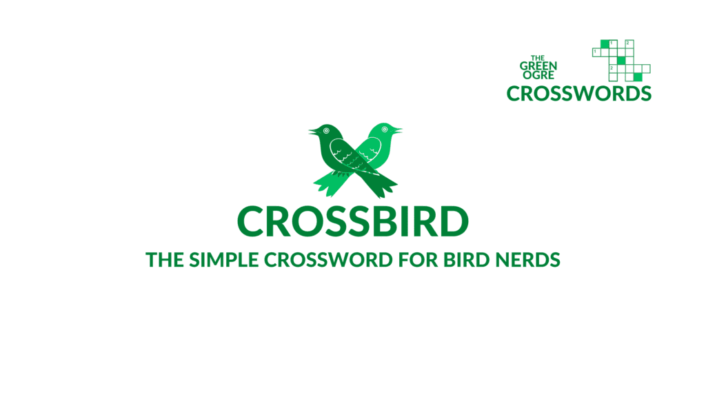 Simple Crossword Puzzle by The Green Ogre - CrossBird