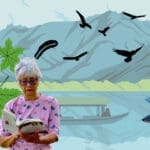 Ink On The Move - Kashmir