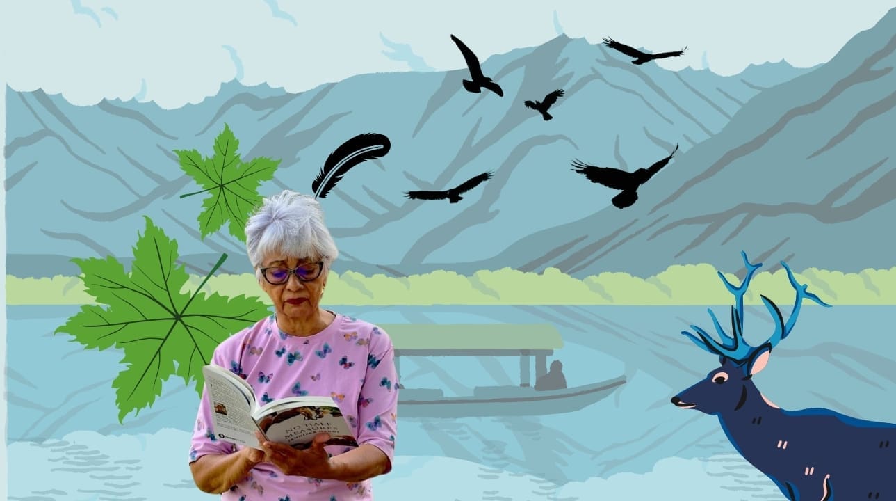 Ink On The Move - Kashmir