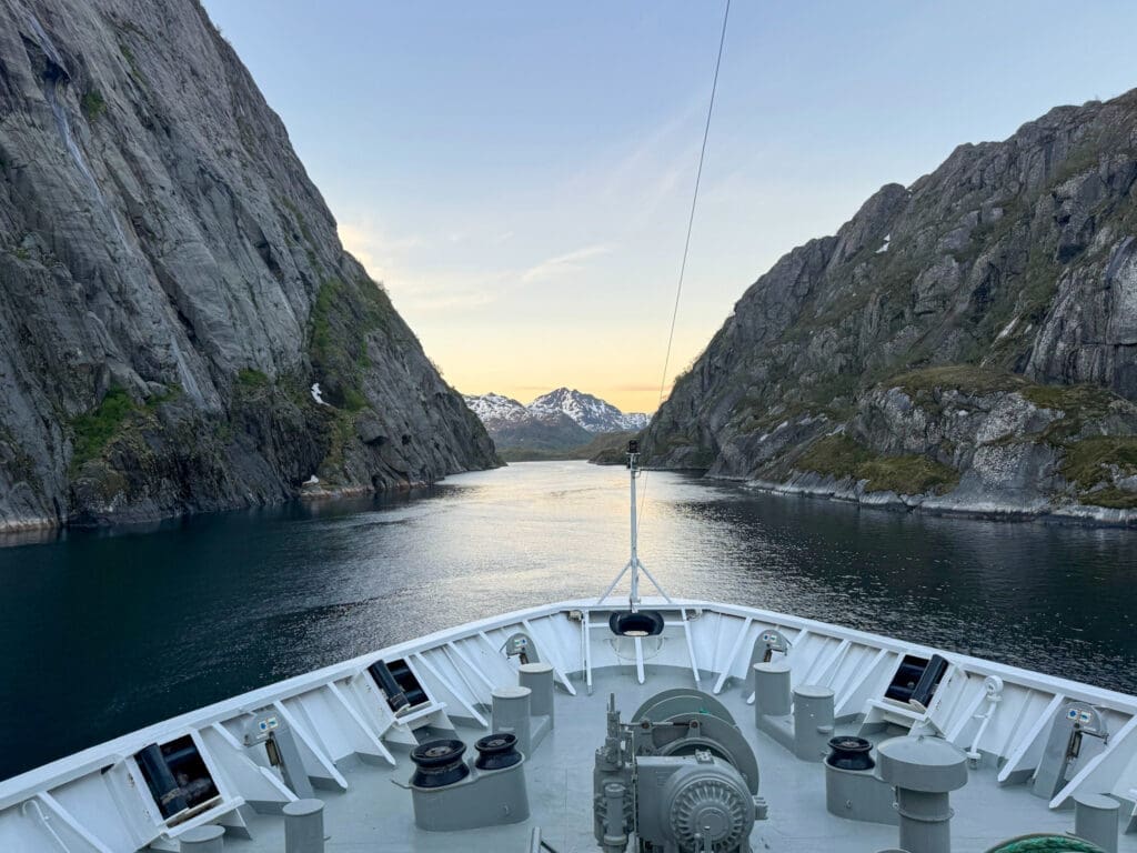 Fjords of Norway