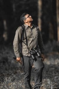 Beej01 Bijoy Venugopal, Founder-Editor at The Green Ogre